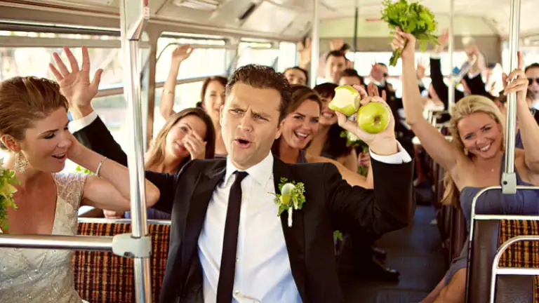 Logística de una Boda en Cuernavaca: Transporte para Invitados y Proveedores